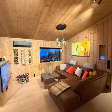 Utsikten, Brand New Close To Hafjell Holiday home Svingvoll