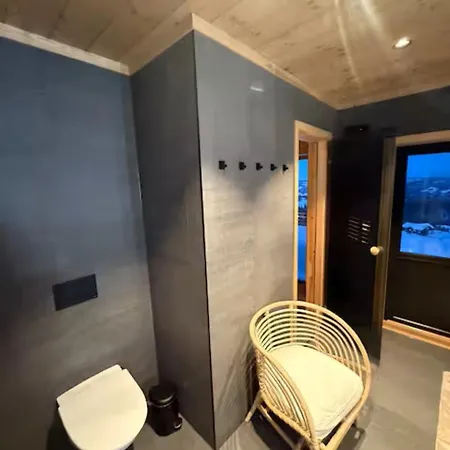 Holiday home Utsikten, Brand New Close To Hafjell *